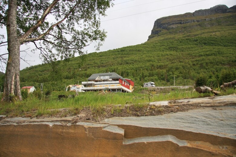 Apartamentos Fiskesenter Birkeland