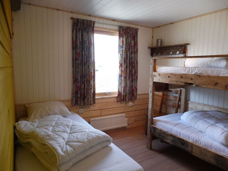Apartamentos Fiskesenter Birkeland