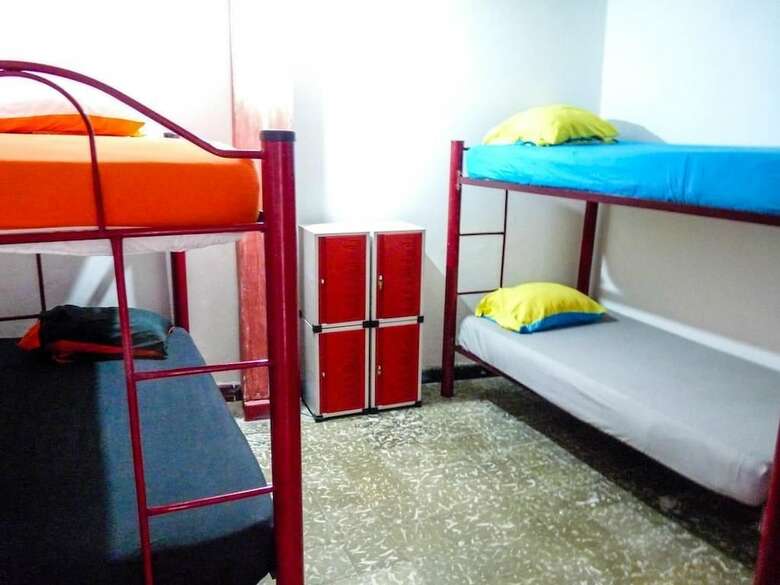 Hostal Music Hostel Cartagena