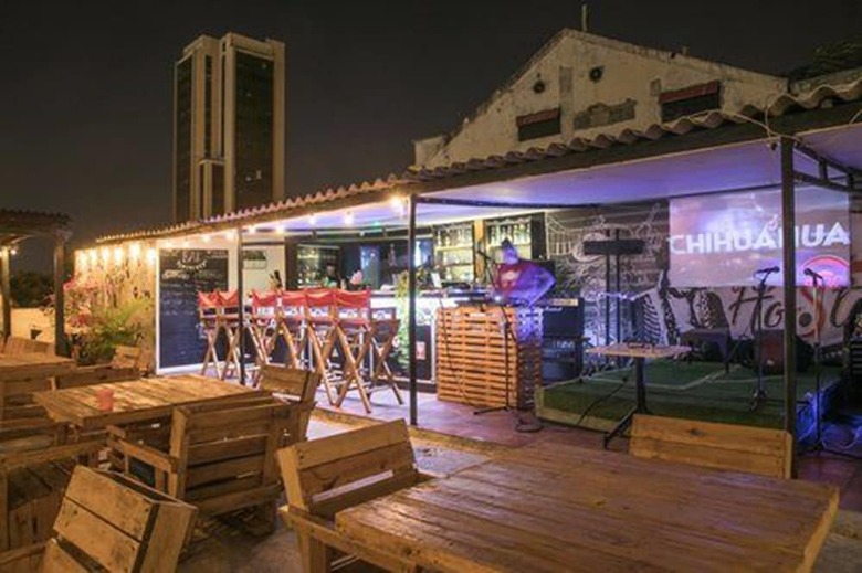Hostal Music Hostel Cartagena