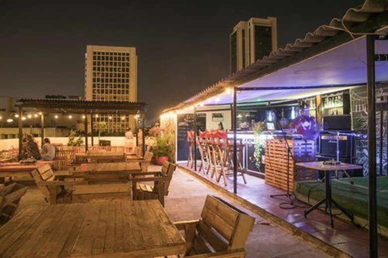 Hostal Music Hostel Cartagena