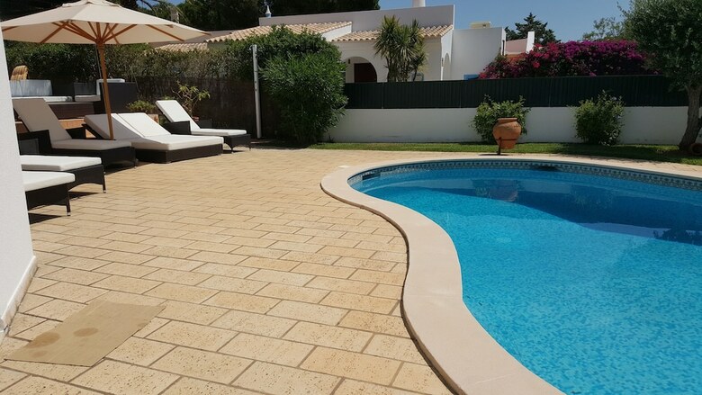 Dunas Douradas Beach Villa By Rentals In Algarve