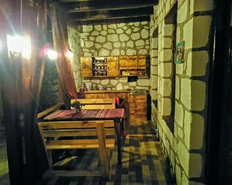 Hotel Old Tatev