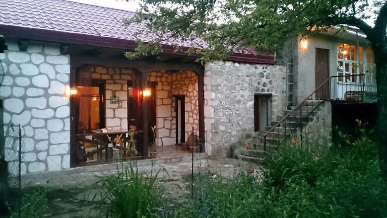 Hotel Old Tatev