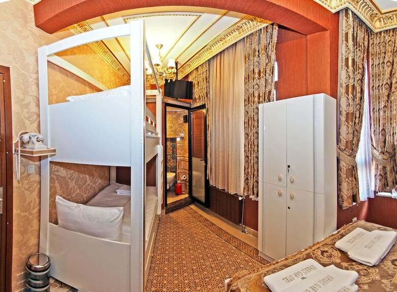 Sirkeci Gar Hotel