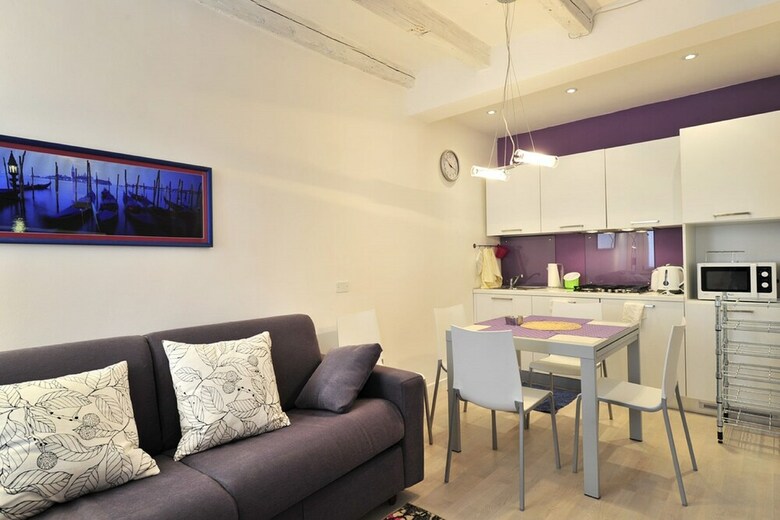 Apartamento Venetian Dream