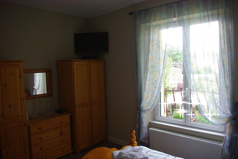 Bed & Breakfast La Maison Celtique Chambres D'h�tes