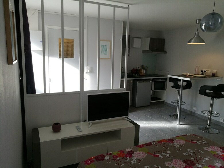 Apartamento Le Cocon Des Monts D'or