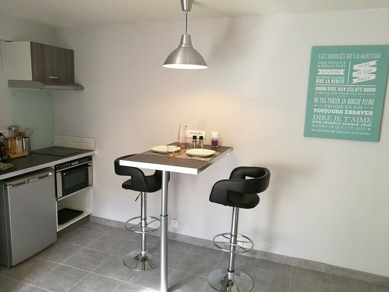 Apartamento Le Cocon Des Monts D'or