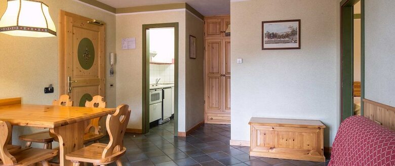 Residence Serrada