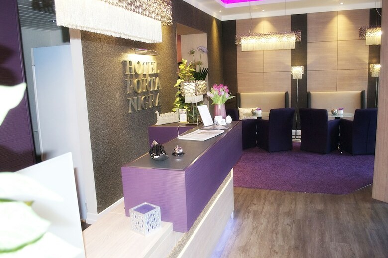 Hotel Porta Nigra