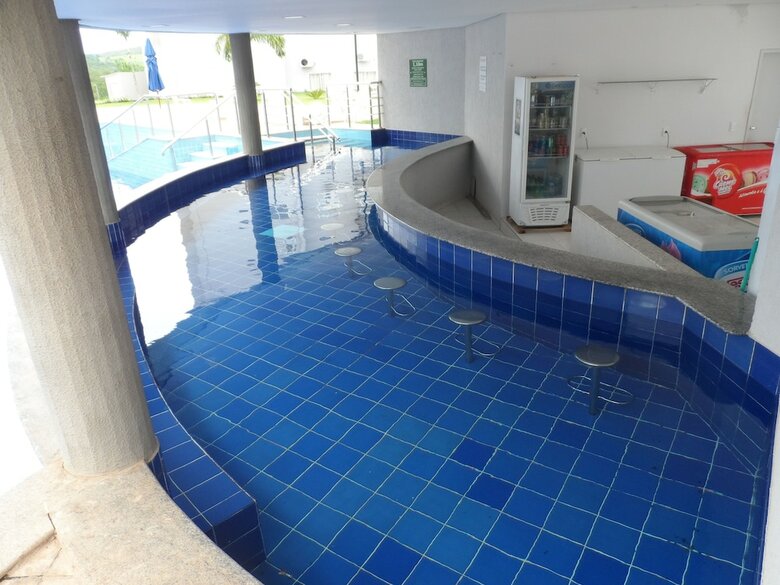 Apartamentos Lagoa Quente Flat Service - Jc Temporada
