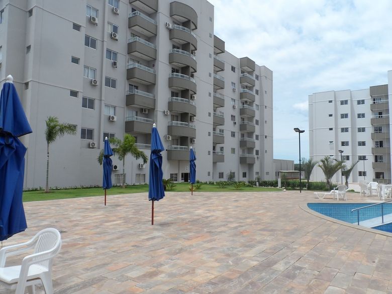 Apartamentos Lagoa Quente Flat Service - Jc Temporada