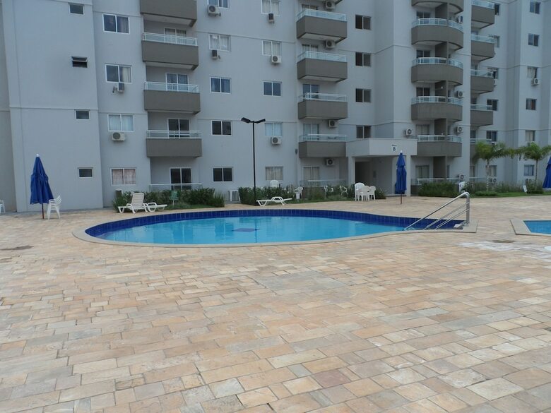 Apartamentos Lagoa Quente Flat Service - Jc Temporada