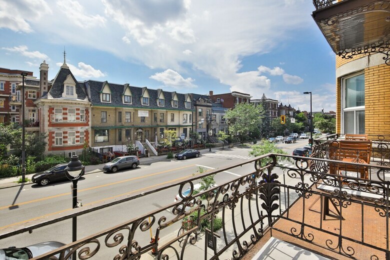 Apartamentos Les Lofts Du Plateau