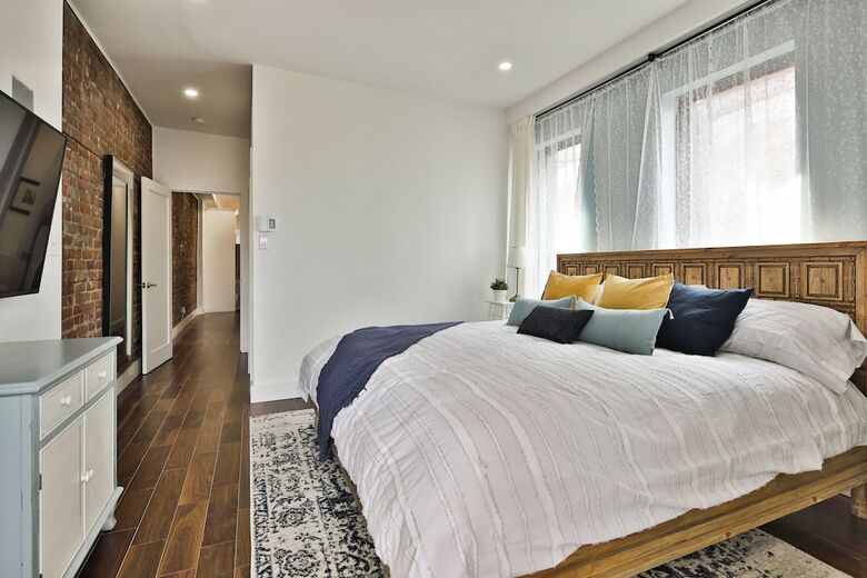 Apartamentos Les Lofts Du Plateau