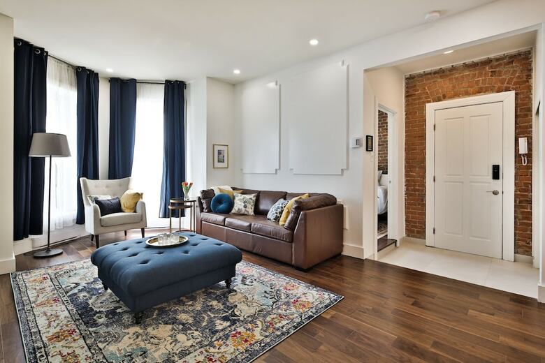 Apartamentos Les Lofts Du Plateau