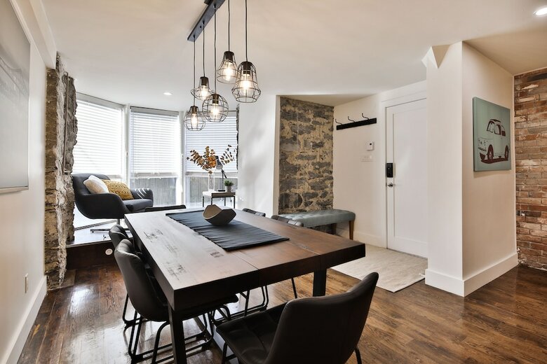 Apartamentos Les Lofts Du Plateau