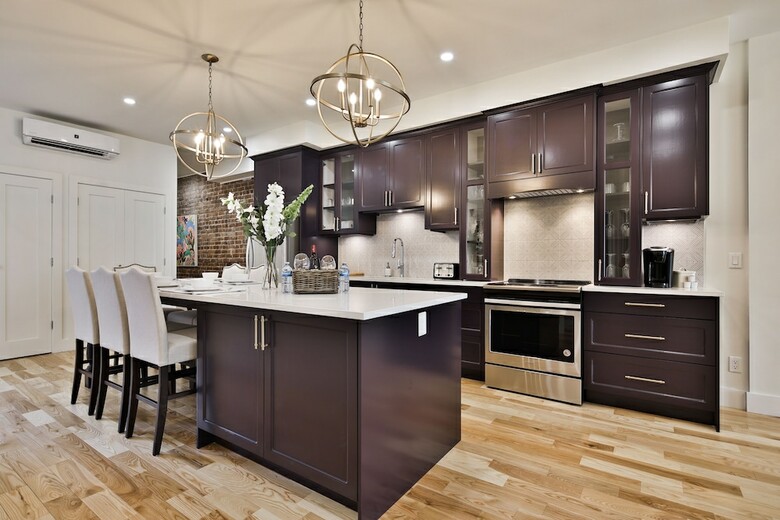 Apartamentos Les Lofts Du Plateau