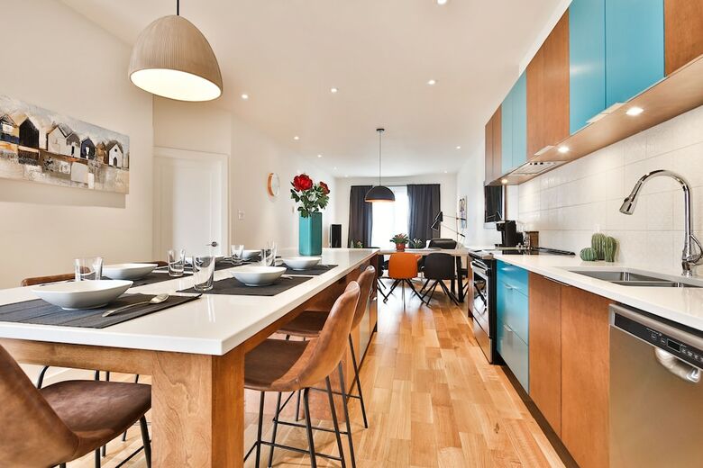Apartamentos Les Lofts Du Plateau