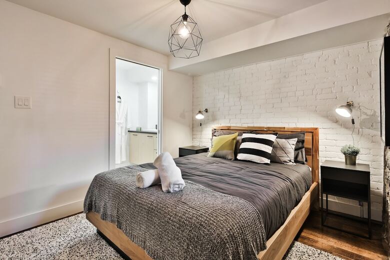 Apartamentos Les Lofts Du Plateau