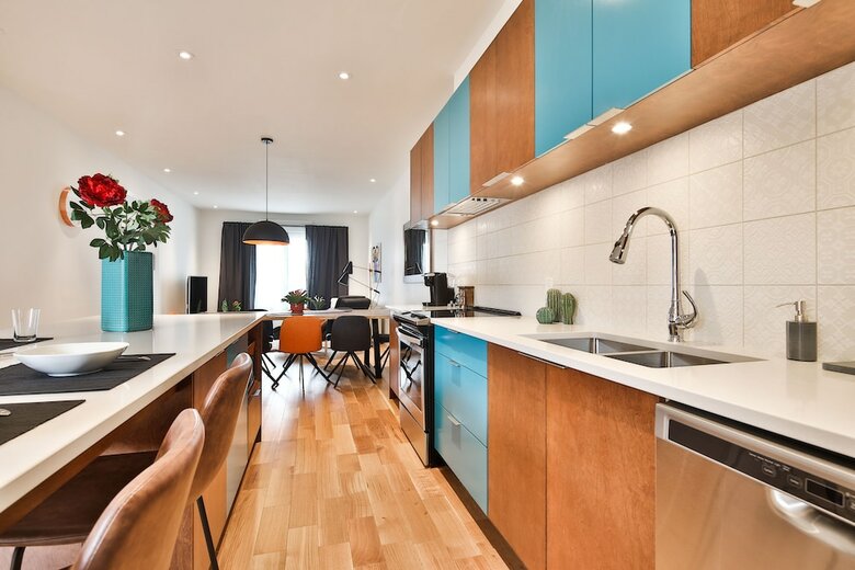 Apartamentos Les Lofts Du Plateau