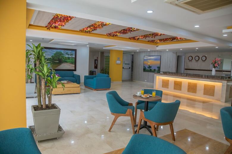 Hotel Estancia Chipichape