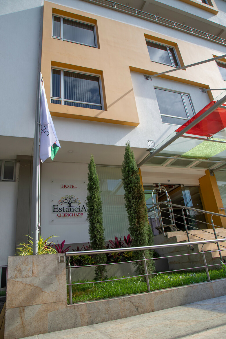 Hotel Estancia Chipichape