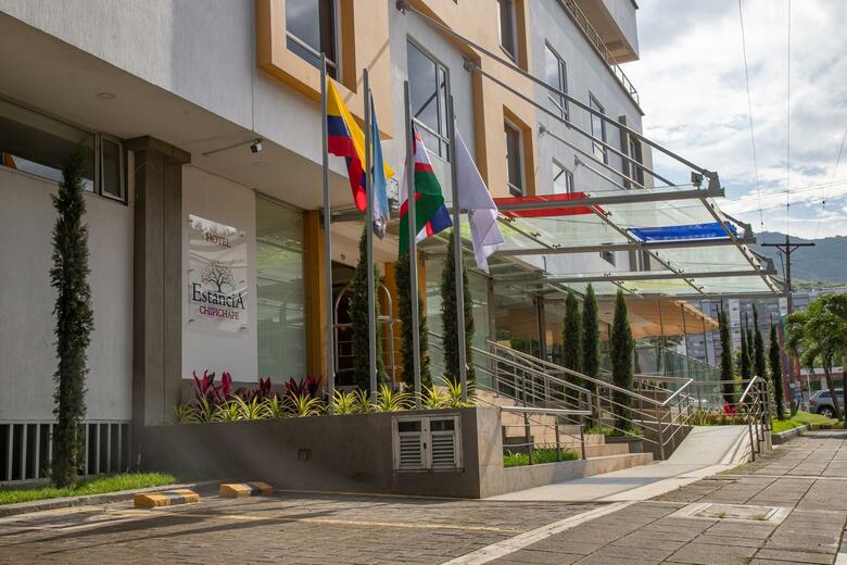 Hotel Estancia Chipichape