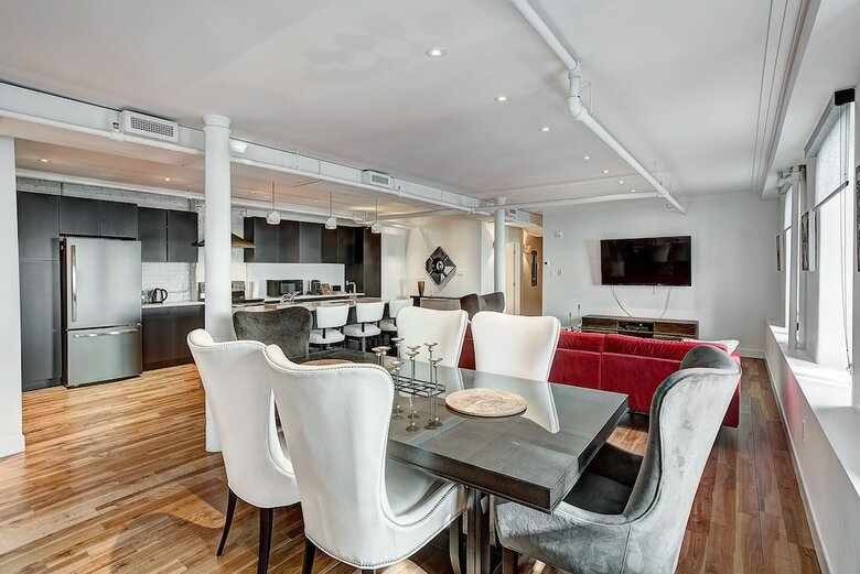 The Saint Lofts