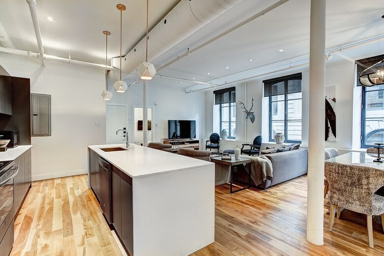 The Saint Lofts