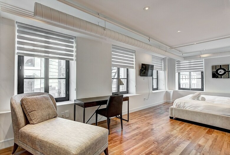 The Saint Lofts