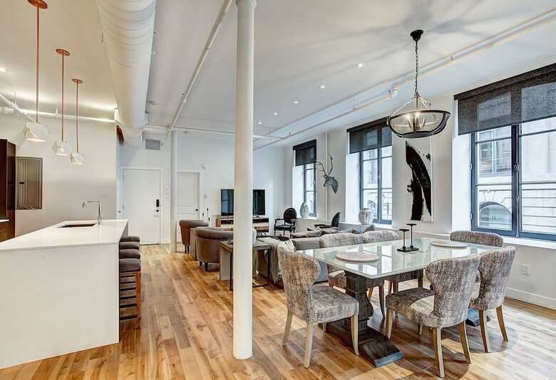 The Saint Lofts