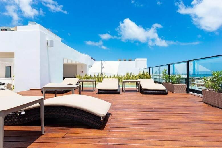Apartamentos Kuxtal 5th Avenue Condo