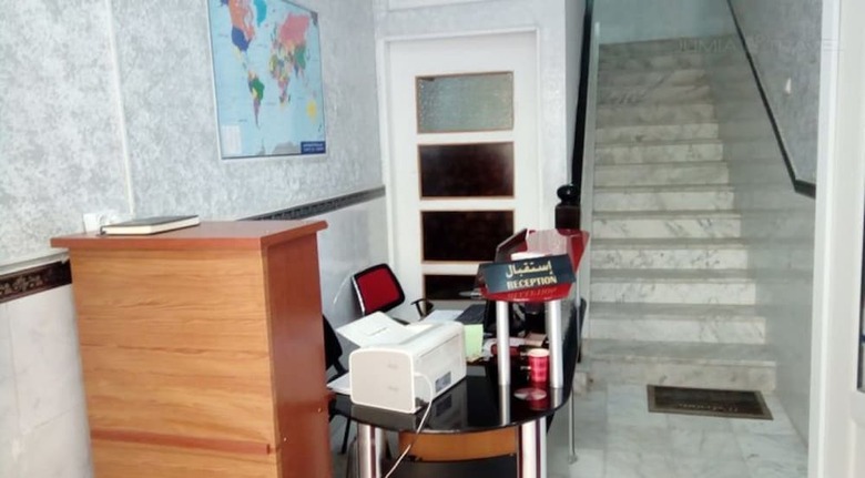 Agroturismo H�tel Cheraga