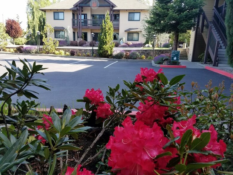 Motel Redwood Hyperion Suites