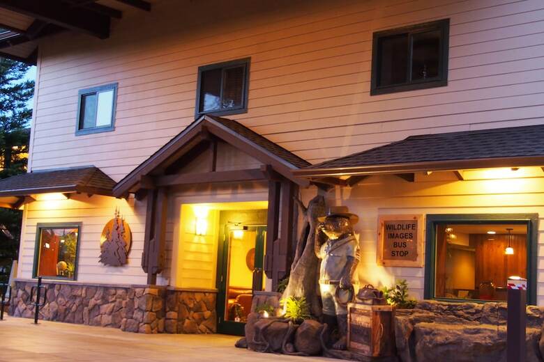 Motel Redwood Hyperion Suites