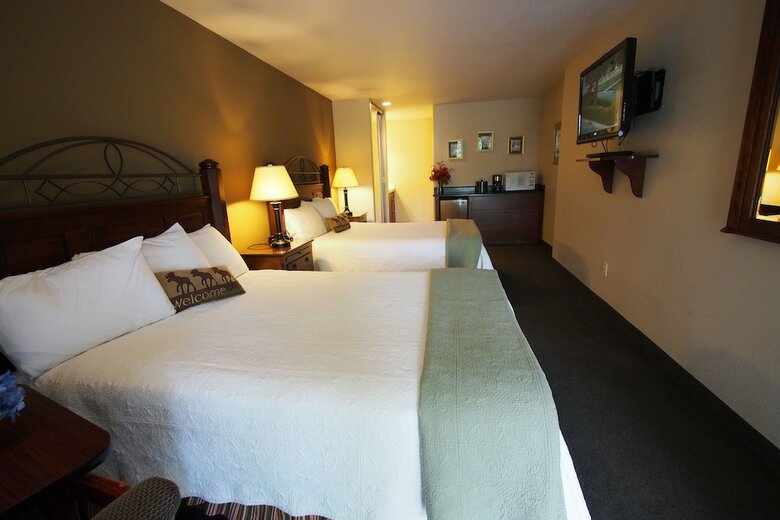 Motel Redwood Hyperion Suites