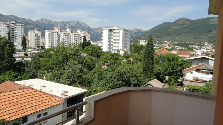 Apartment Pucurica II