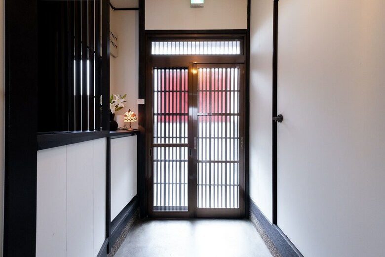 Kyoto Kamon Retro Na Hotel