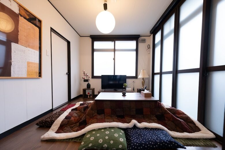 Kyoto Kamon Retro Na Hotel