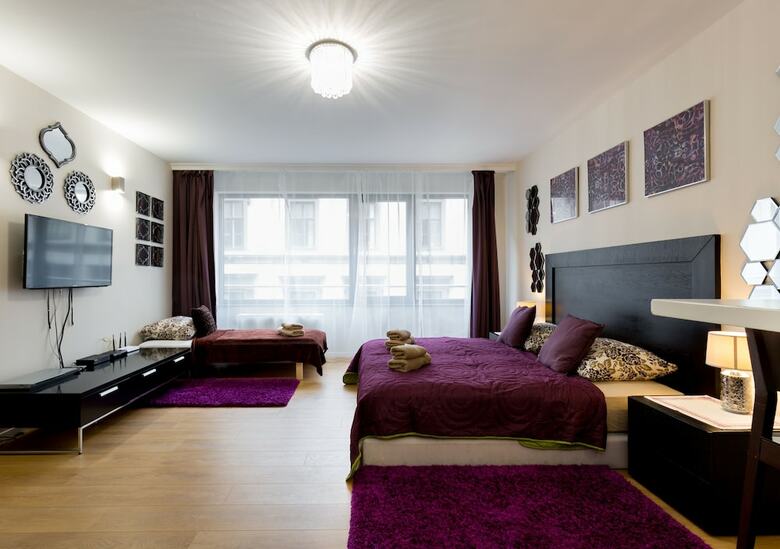 Budapest Holidays Apartments & Spa
