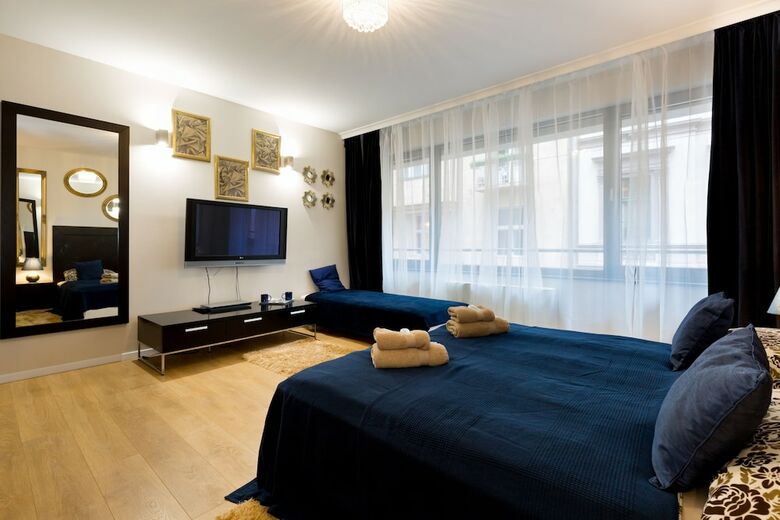 Budapest Holidays Apartments & Spa