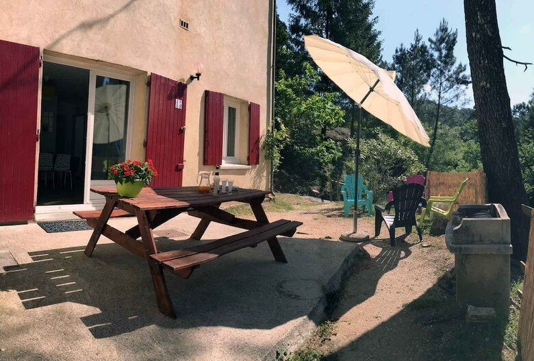 Village de G�tes Ravel