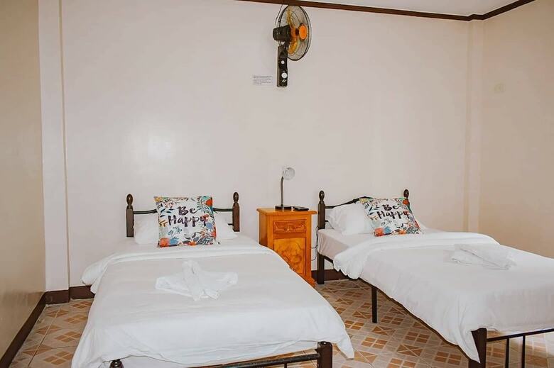 Olana Bed And Breakfast