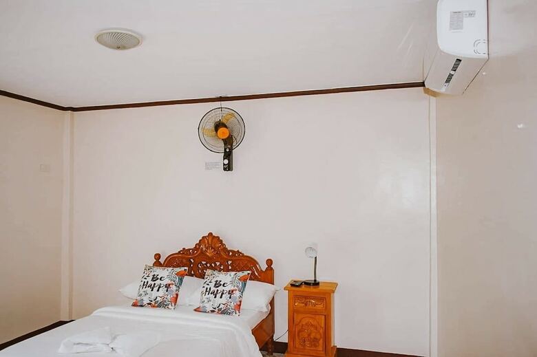 Olana Bed And Breakfast