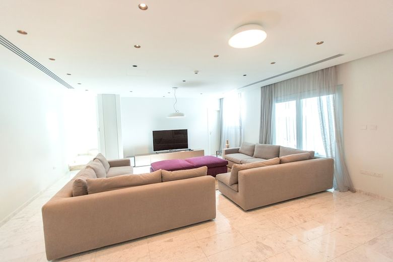Tranquility Beachfront Villa