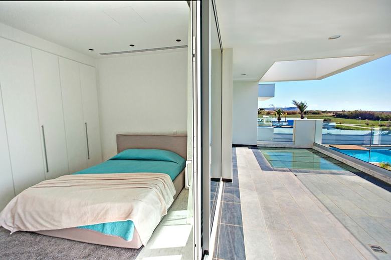 Tranquility Beachfront Villa
