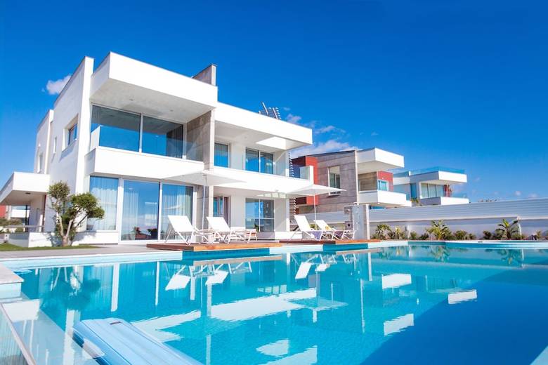 Tranquility Beachfront Villa