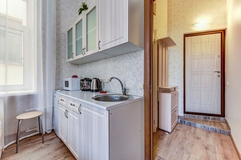 Apartamentos Lyubimyy Gorod Favorite City